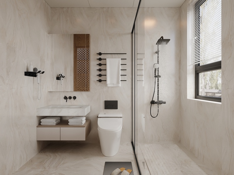 Bathroom cabinet